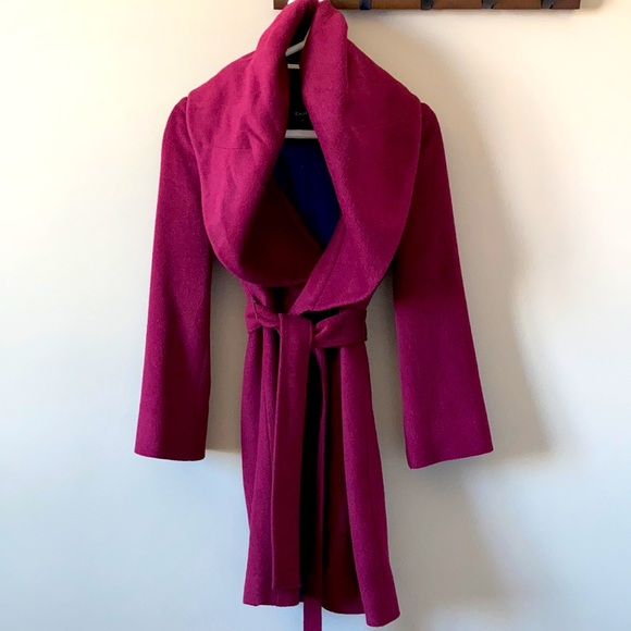 Bebe - Robin-hood Style Dress Jacket - Picture 1 of 5